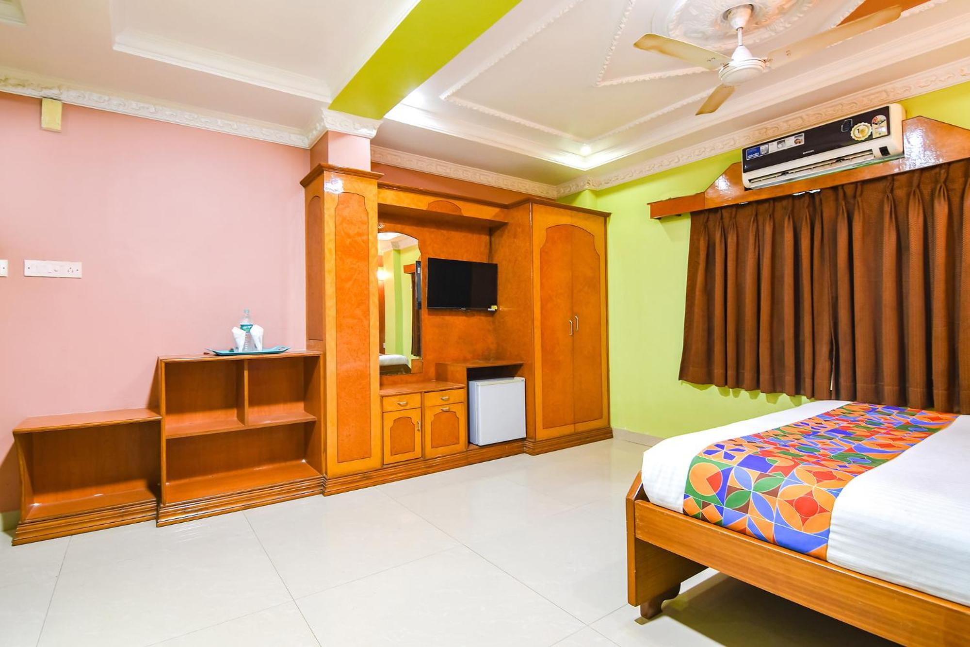 Fabexpress Wild Orchid - 800M From Medica Superspecialty Hospital Hotel Kolkata Ngoại thất bức ảnh