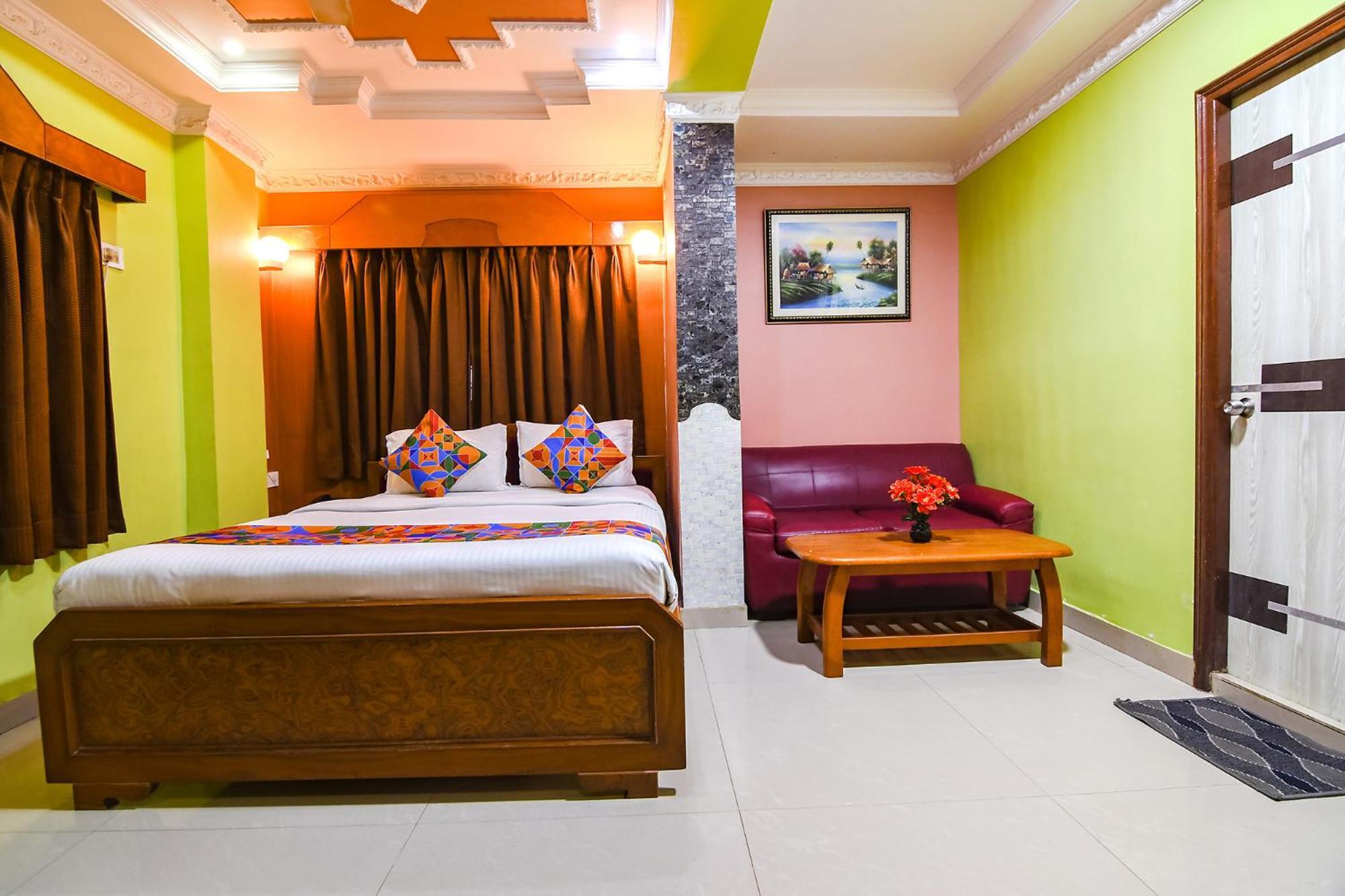 Fabexpress Wild Orchid - 800M From Medica Superspecialty Hospital Hotel Kolkata Ngoại thất bức ảnh