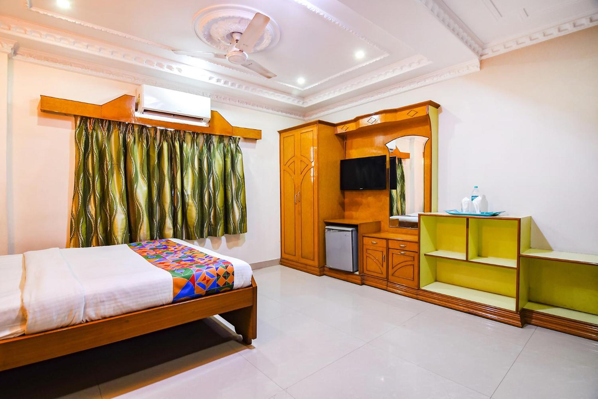 Fabexpress Wild Orchid - 800M From Medica Superspecialty Hospital Hotel Kolkata Ngoại thất bức ảnh