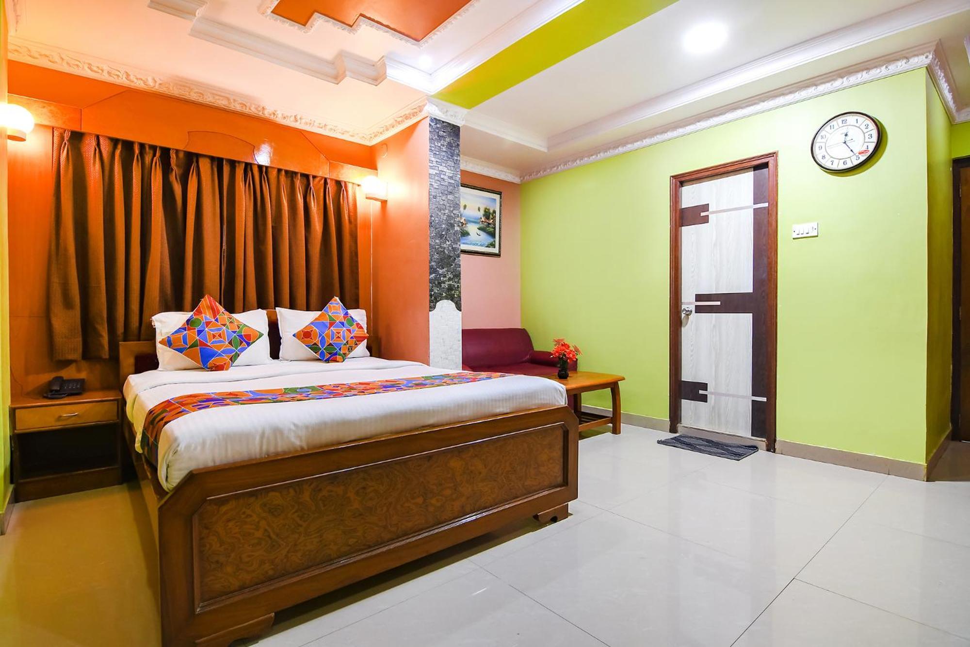 Fabexpress Wild Orchid - 800M From Medica Superspecialty Hospital Hotel Kolkata Ngoại thất bức ảnh