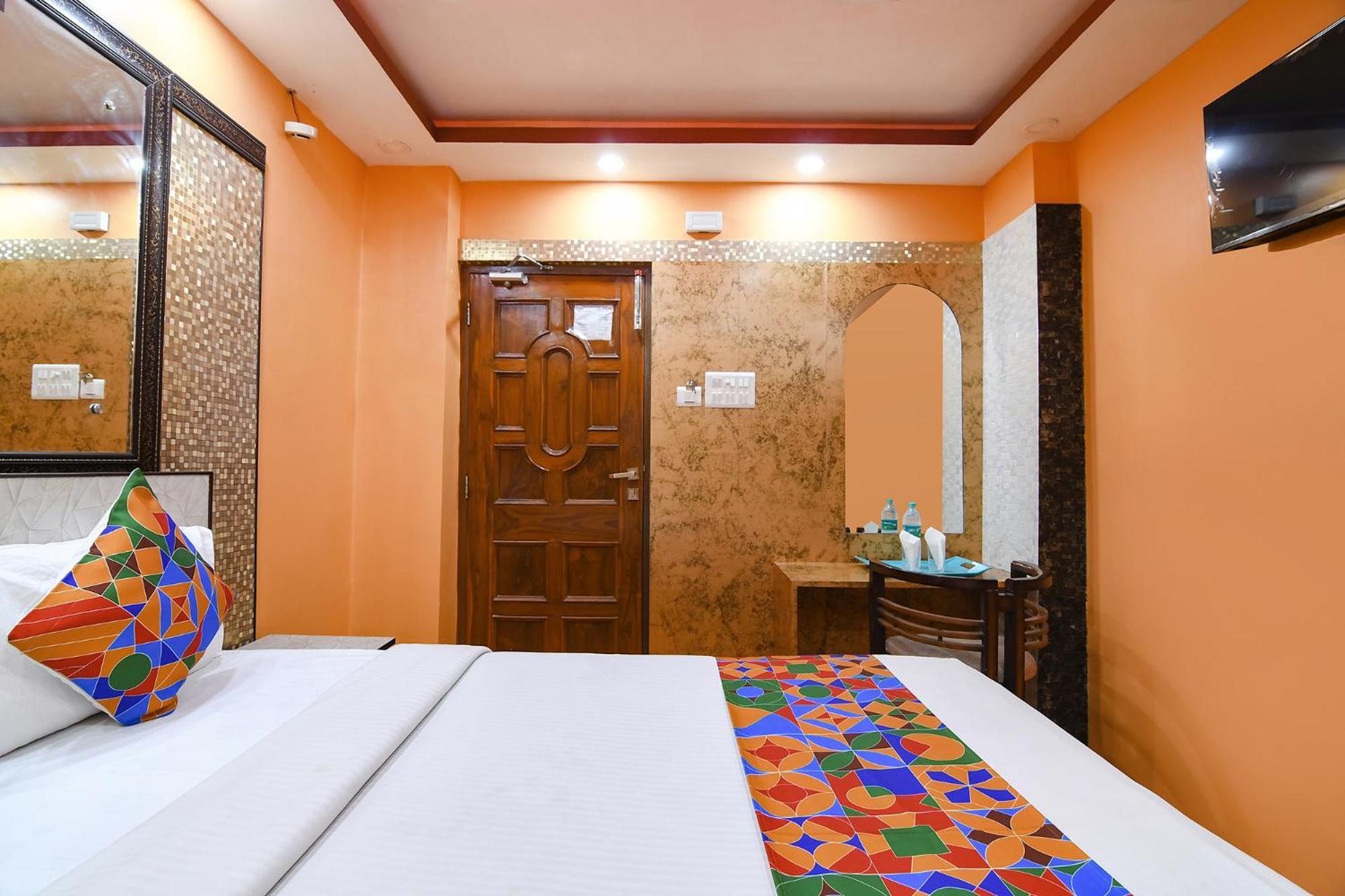 Fabexpress Wild Orchid - 800M From Medica Superspecialty Hospital Hotel Kolkata Ngoại thất bức ảnh