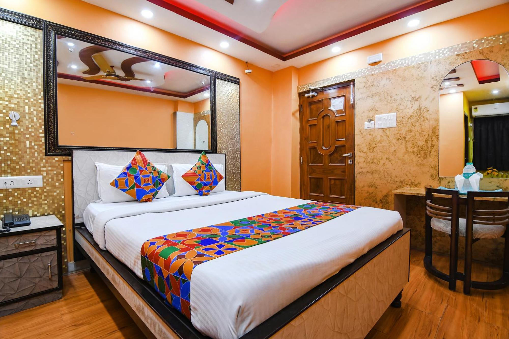 Fabexpress Wild Orchid - 800M From Medica Superspecialty Hospital Hotel Kolkata Ngoại thất bức ảnh