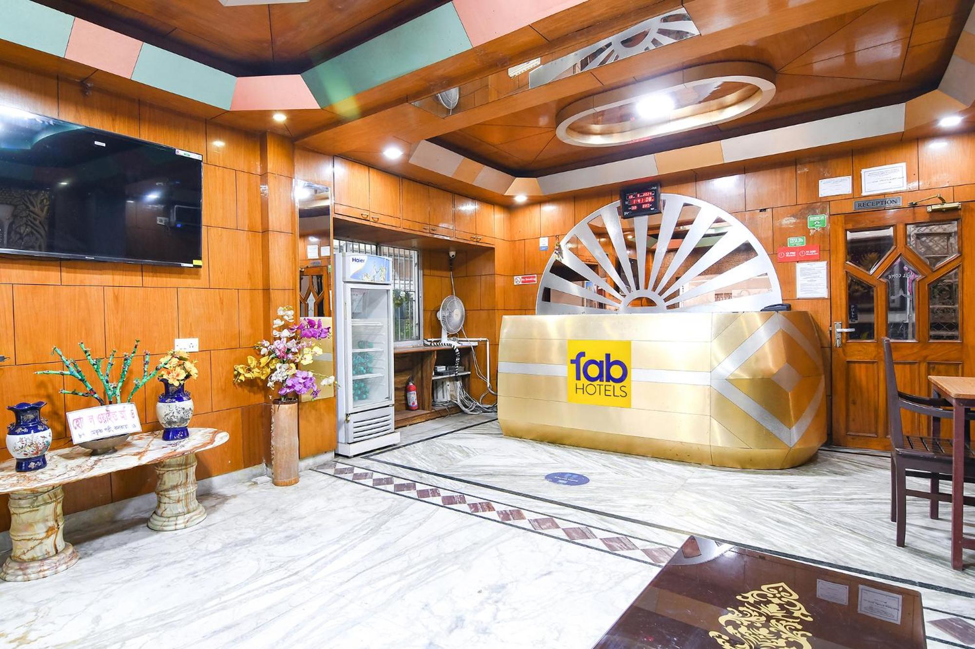 Fabexpress Wild Orchid - 800M From Medica Superspecialty Hospital Hotel Kolkata Ngoại thất bức ảnh
