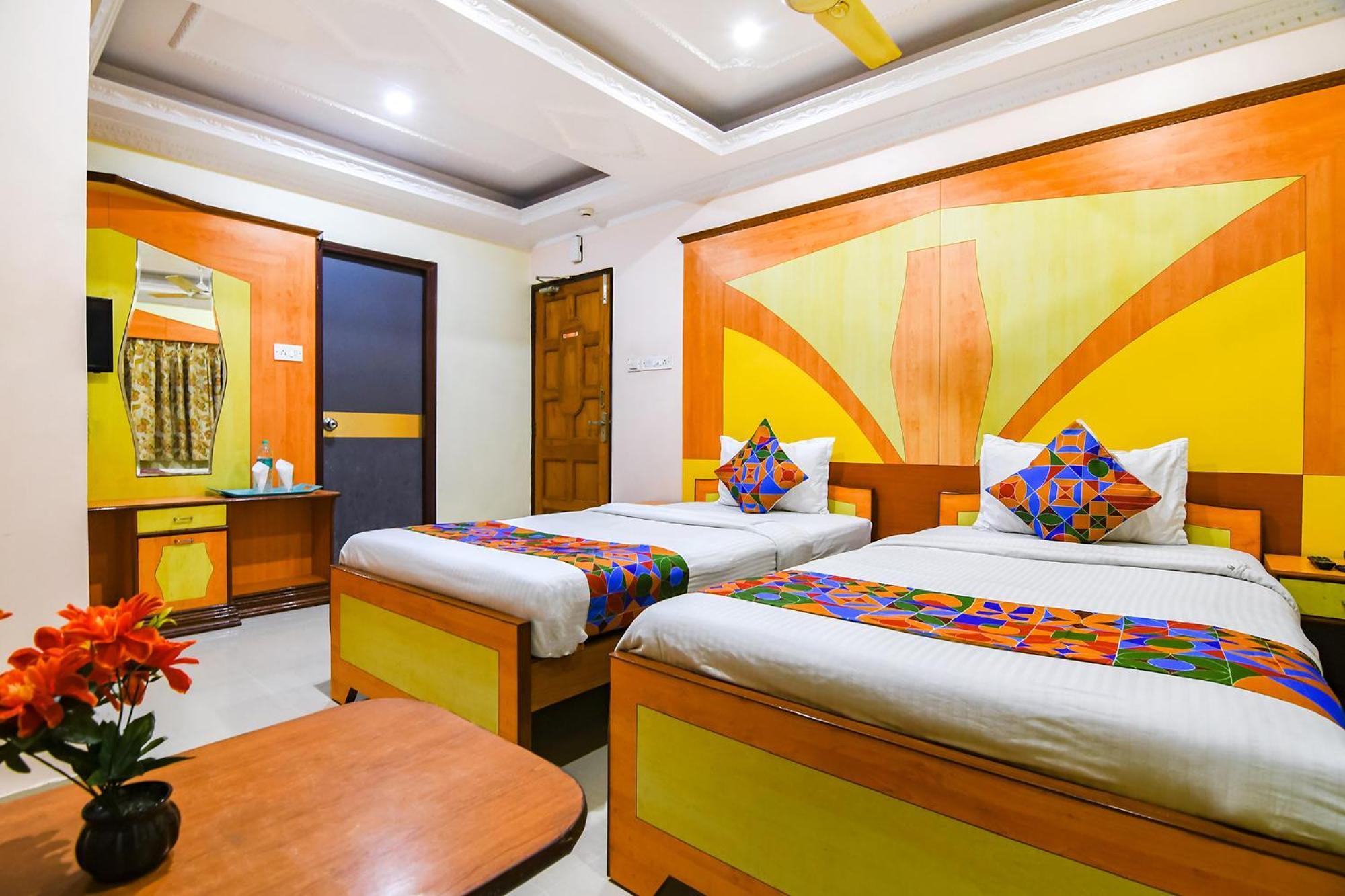 Fabexpress Wild Orchid - 800M From Medica Superspecialty Hospital Hotel Kolkata Ngoại thất bức ảnh