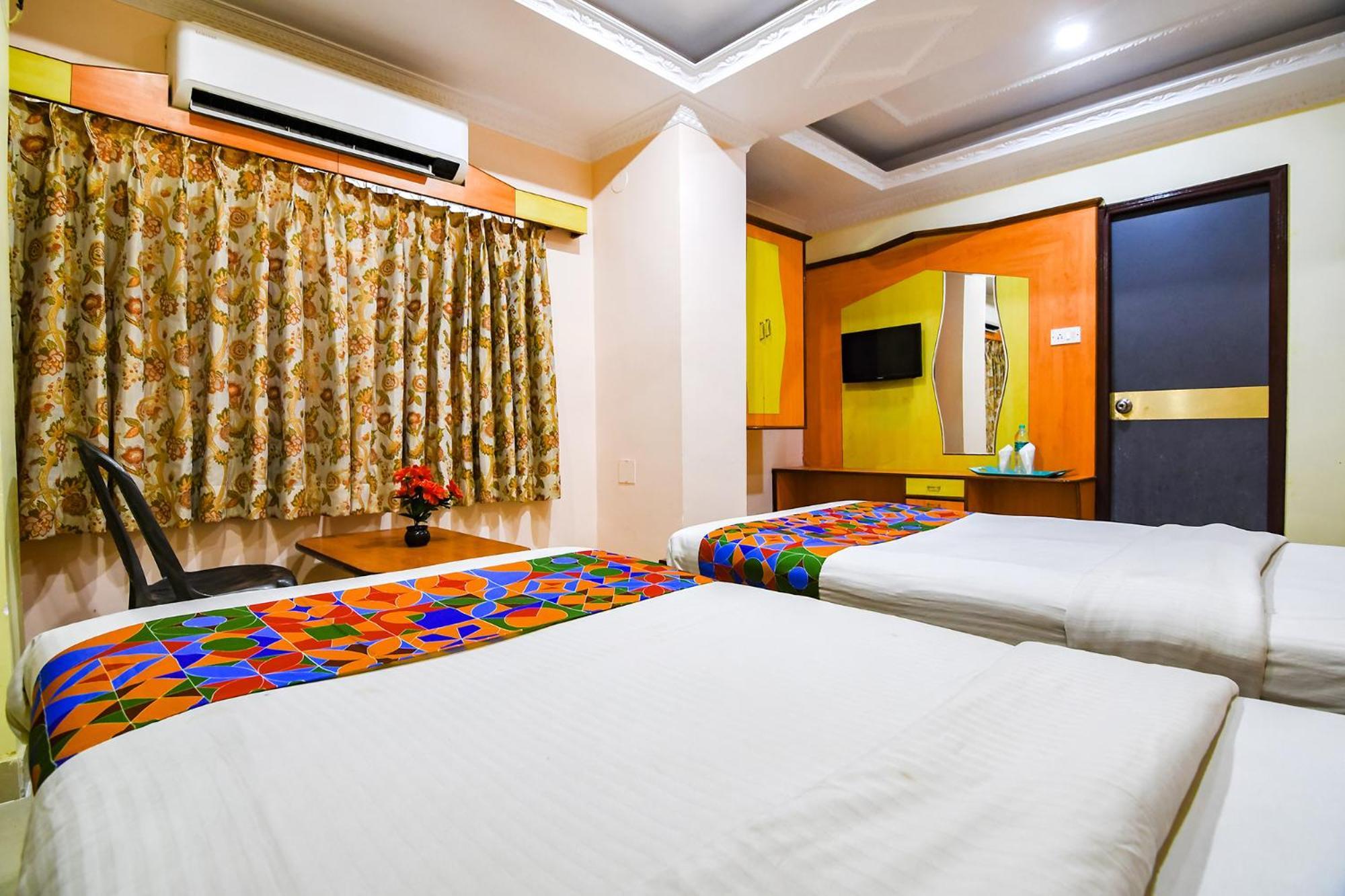 Fabexpress Wild Orchid - 800M From Medica Superspecialty Hospital Hotel Kolkata Ngoại thất bức ảnh