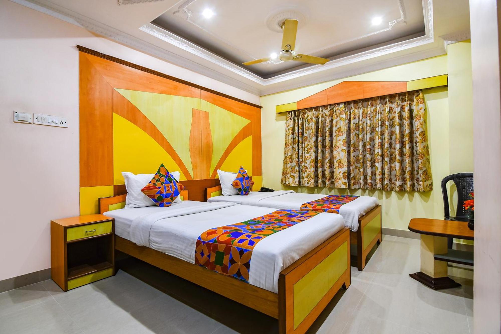 Fabexpress Wild Orchid - 800M From Medica Superspecialty Hospital Hotel Kolkata Ngoại thất bức ảnh